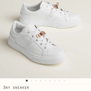 Hermes Day Sneaker